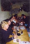 ...im Roadhouse!